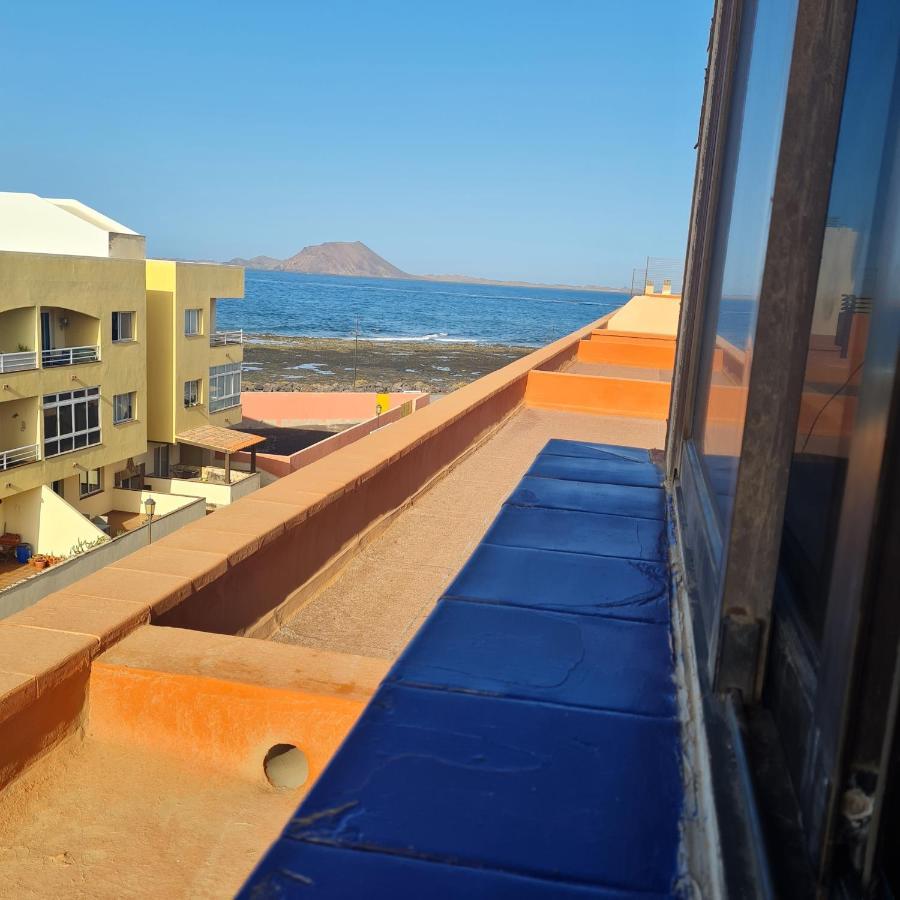 Апартаменти Casa M De Mar - Duplex Con Vistas Корралехо Екстер'єр фото