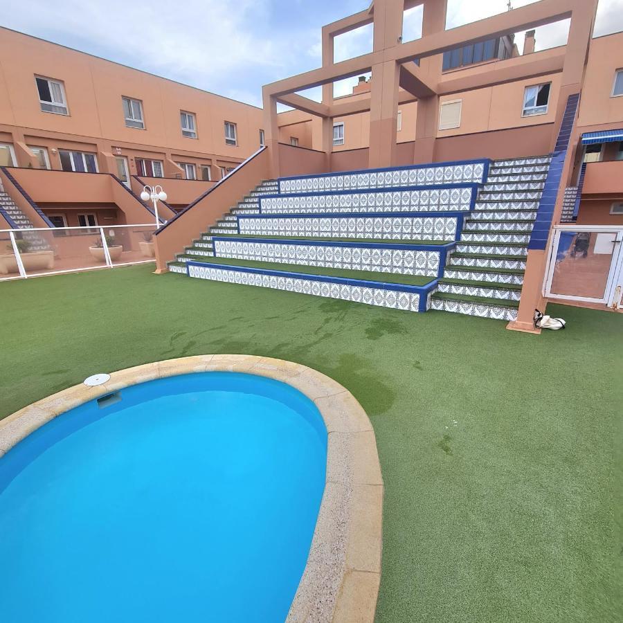 Апартаменти Casa M De Mar - Duplex Con Vistas Корралехо Екстер'єр фото